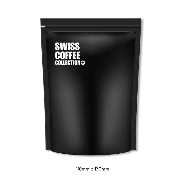 Swiss Coffee Collection - Limited Edition 001